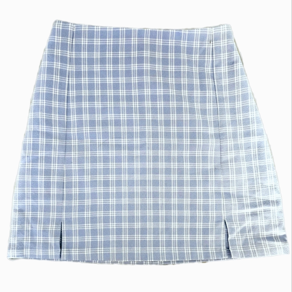 Light Blue Brandy Melville Mini skirt